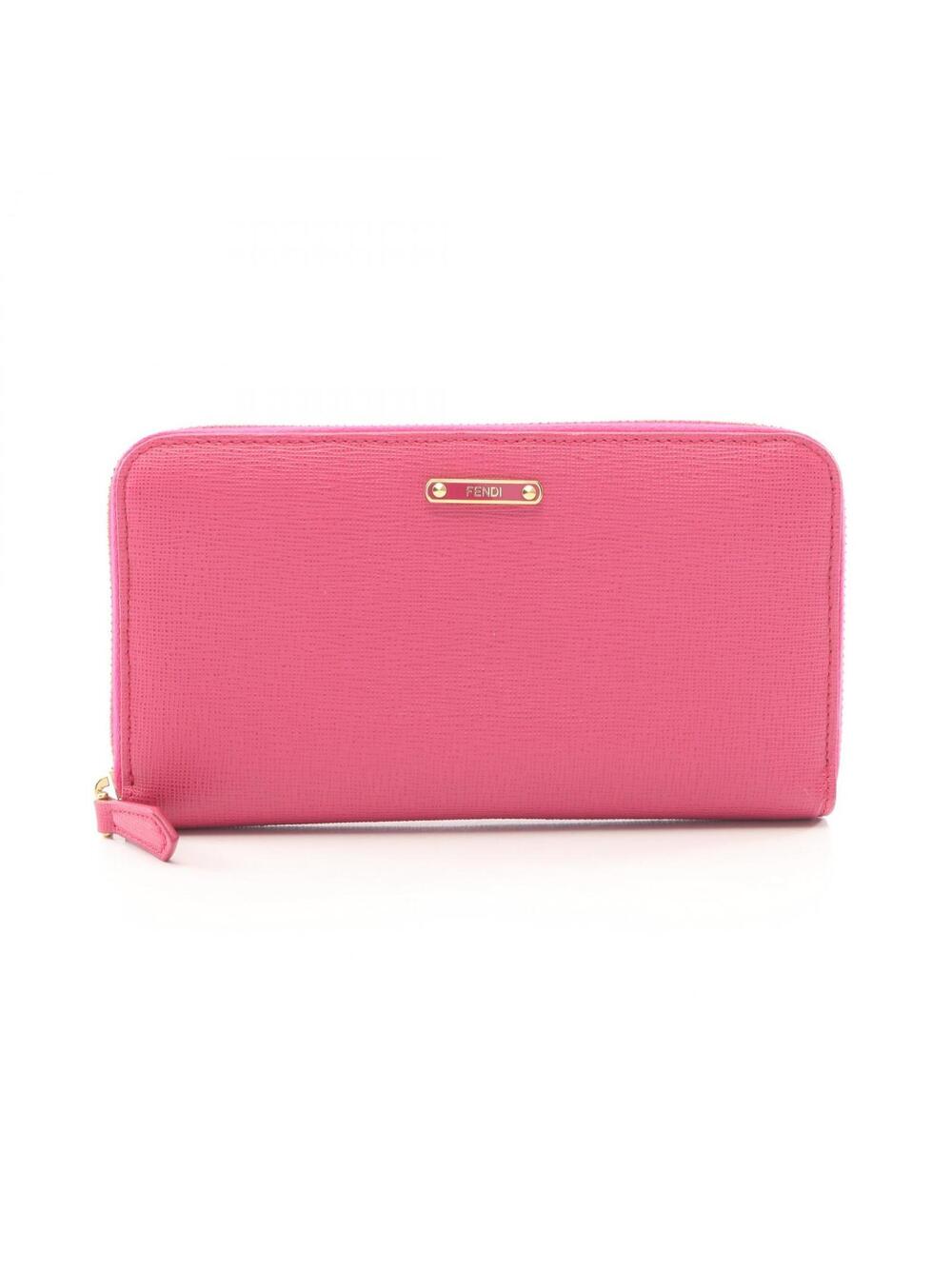 Fendi By The Way Around Long Wallet #362848F36B